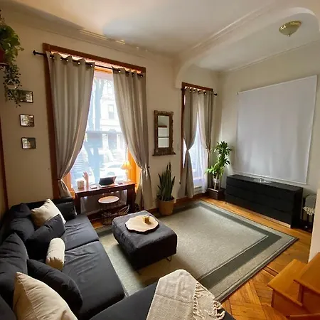 Entire Apartment In Upper West